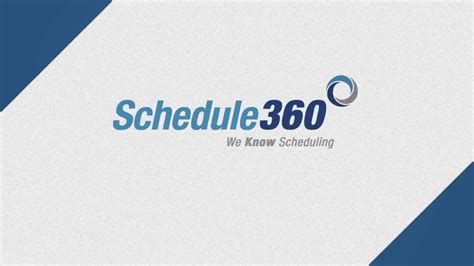 Schedule 360 crh. Things To Know About Schedule 360 crh. 